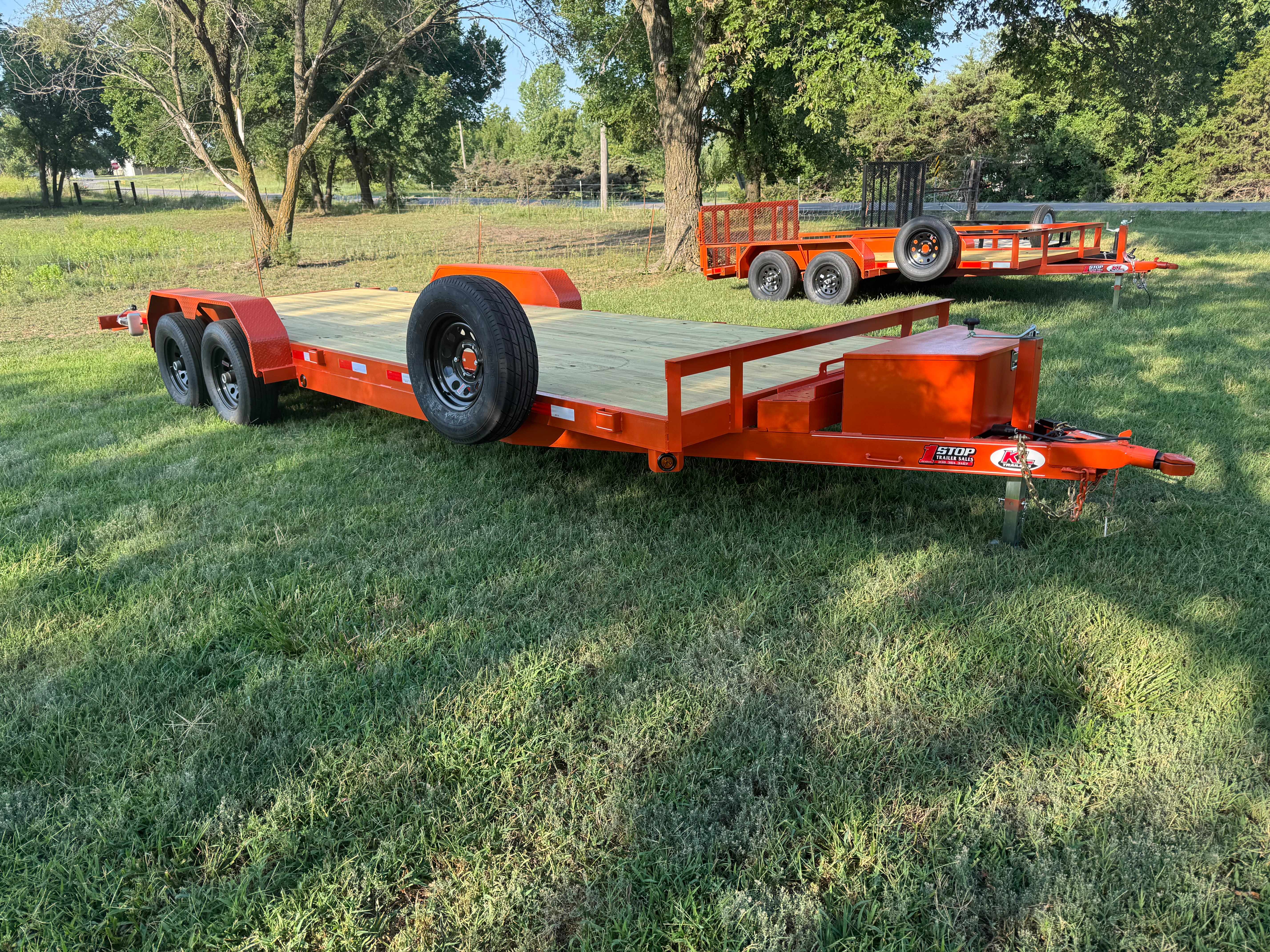 Car Haulers for rent in Mulvane, Kansas - TL Trailer Rentals
